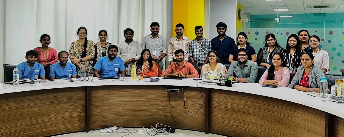 The Bio Valley and AMTZ team